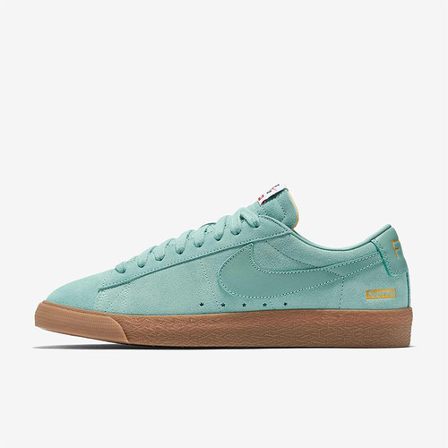 Nike/耐克正品经典男士潮流复古耐磨低帮运动板鞋716890-009
