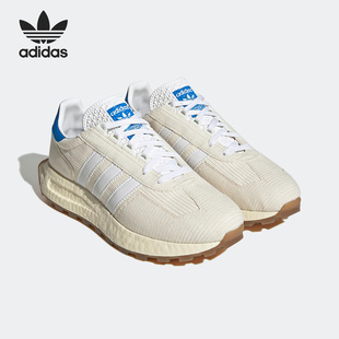 E5男女运动跑步鞋 三叶草Retropy HP5443 阿迪达斯正品 Adidas