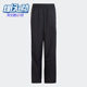 阿迪达斯正品 儿童休闲裤 子TRACK Adidas PANTS运动宽松长裤 IC6257