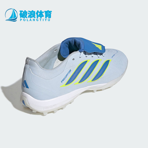Adidas/阿迪达斯正品2026夏季男女低帮运动经典抓地足球鞋JR7862