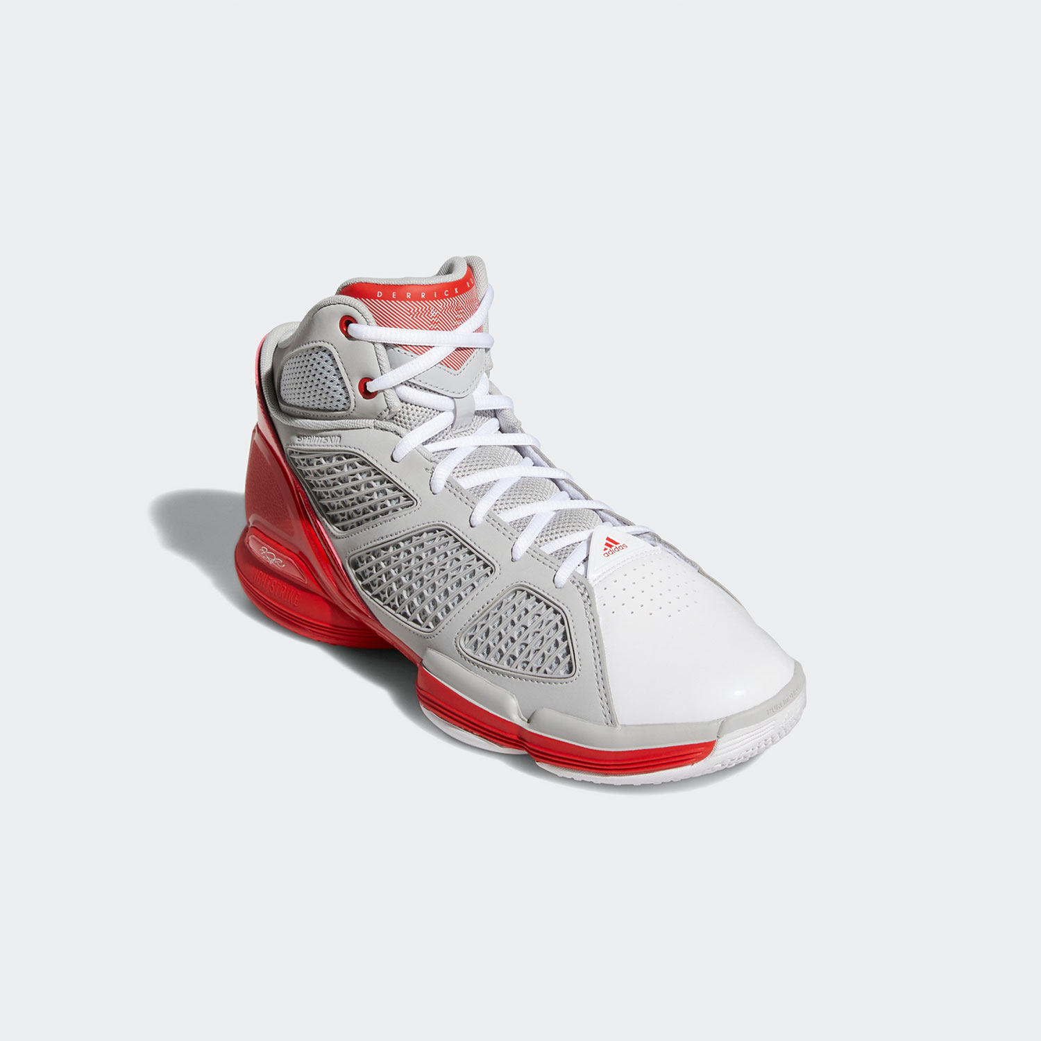 Adidas/阿迪达斯官方正品adiZero Rose 1.5 男子运动篮球鞋GY0257