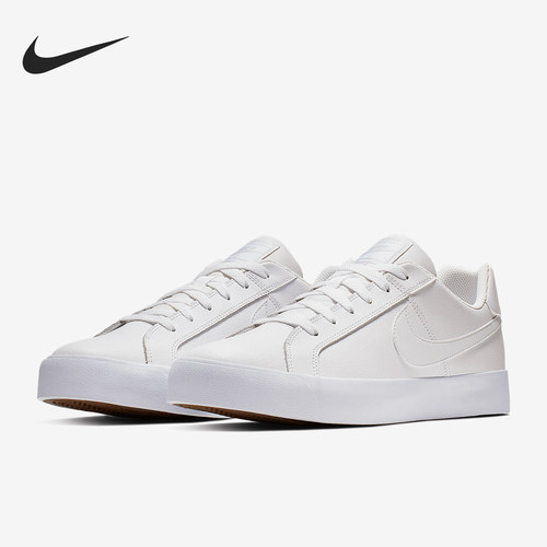 Nike/耐克正品新款男士时尚经典复古低帮运动板鞋BQ4222-101