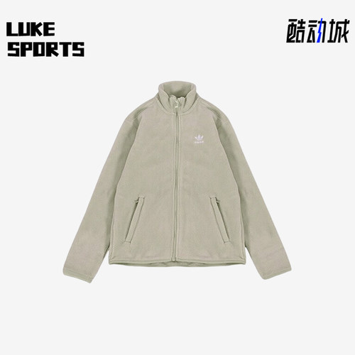 阿迪达斯正品大童运动外套