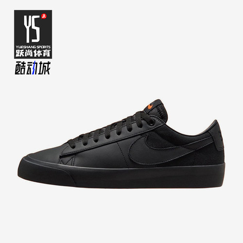 Nike/耐克正品2025男女户外运动耐磨低帮系带休闲板鞋DR9099-001