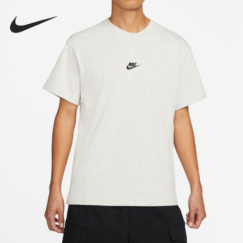 Nike/耐克正品FUTURA休闲宽松男子简约舒适短袖DN5241-072