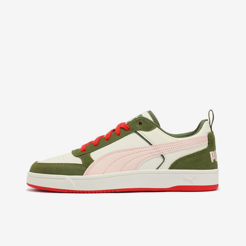 Puma/彪马正品DRIBBLE SD 男女轻便时尚休闲板鞋401057-03