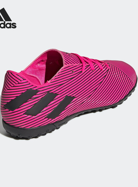 Adidas/阿迪达斯正品 男鞋当季新款NEMEZIZ 19.4 TF足球鞋 F34523