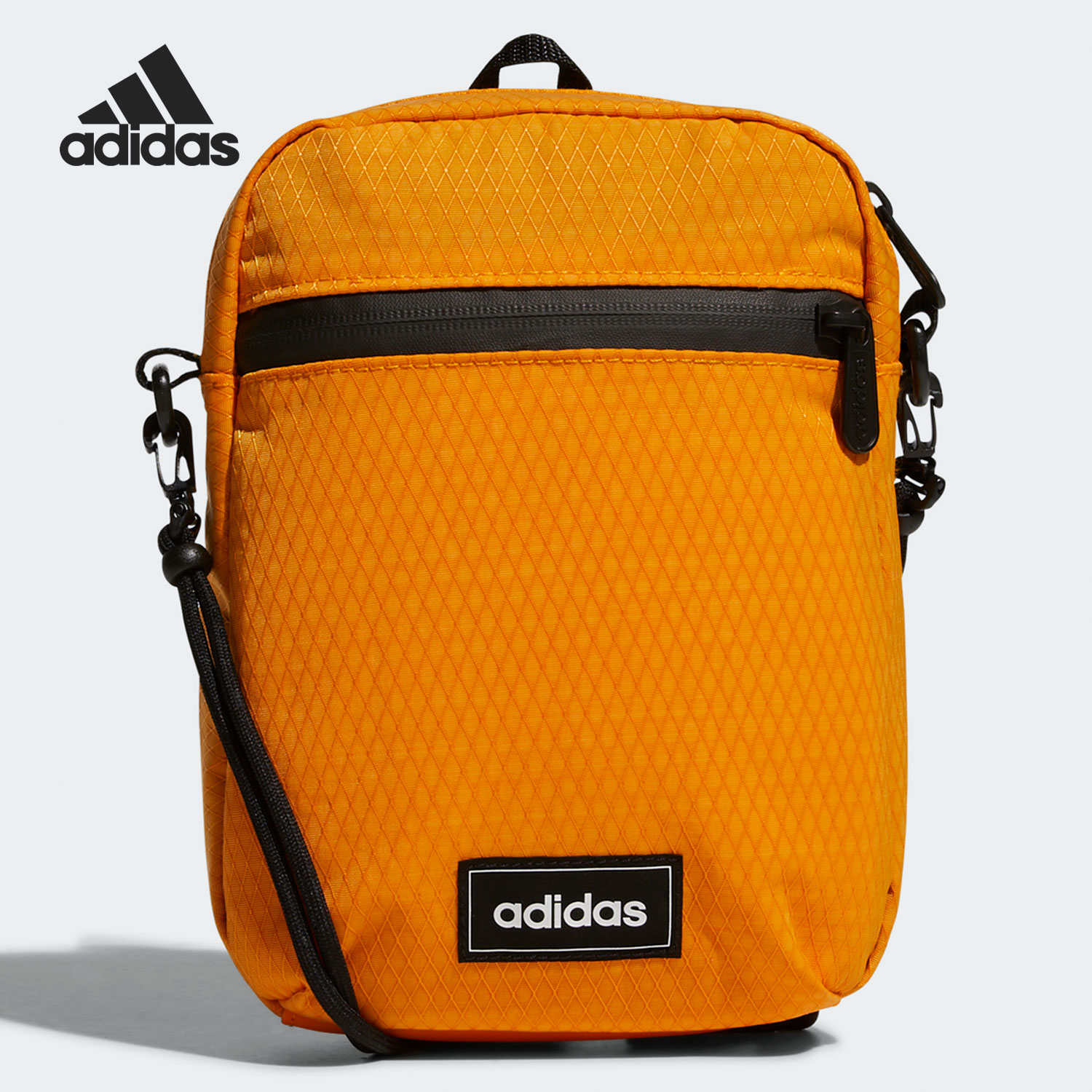 Adidas/阿迪达斯正品男女简约轻便小包斜挎包单肩包 GN2012