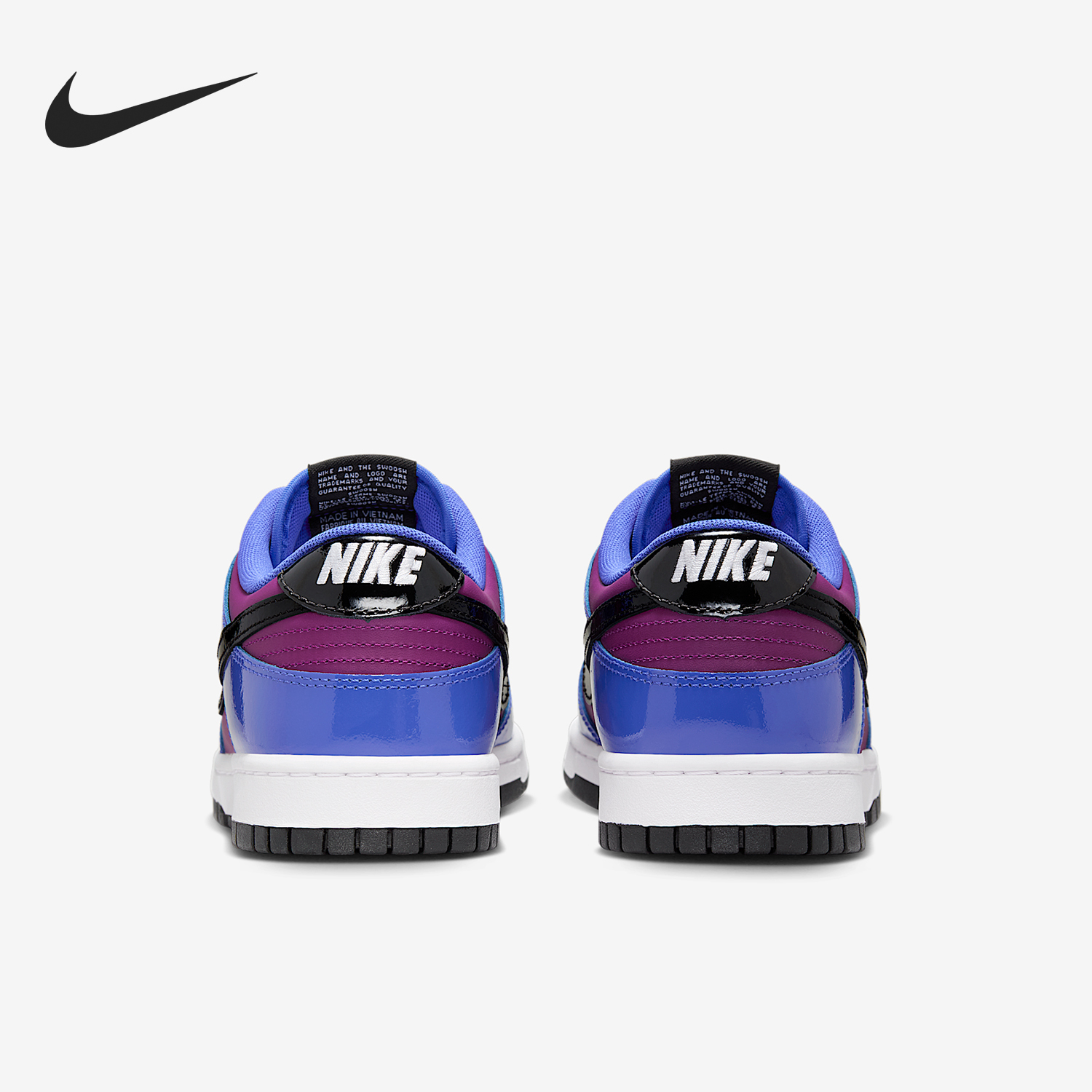 Nike/耐克正品2025秋季款男士运动拼接透气板鞋IB6400-400