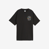 T恤626119 Puma 女士印花宽松圆领短袖 运动透气新款 彪马正品