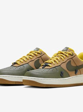 Nike/耐克正品Air Force 1 '07 PRM男子时尚休闲板鞋FV4459