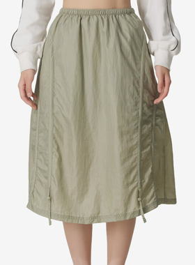 Puma/彪马正品DARE TO Woven Midi女士运动时尚半身裙633976-82