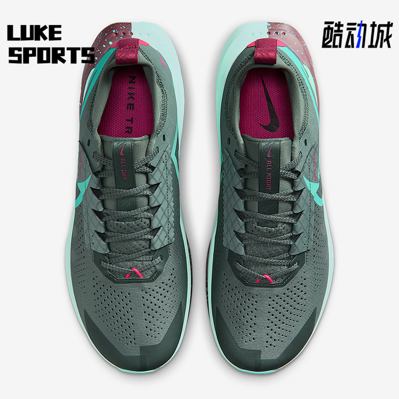 Nike/耐克正品Zegama 2男士训练运动减震越野跑步鞋FD5190-303