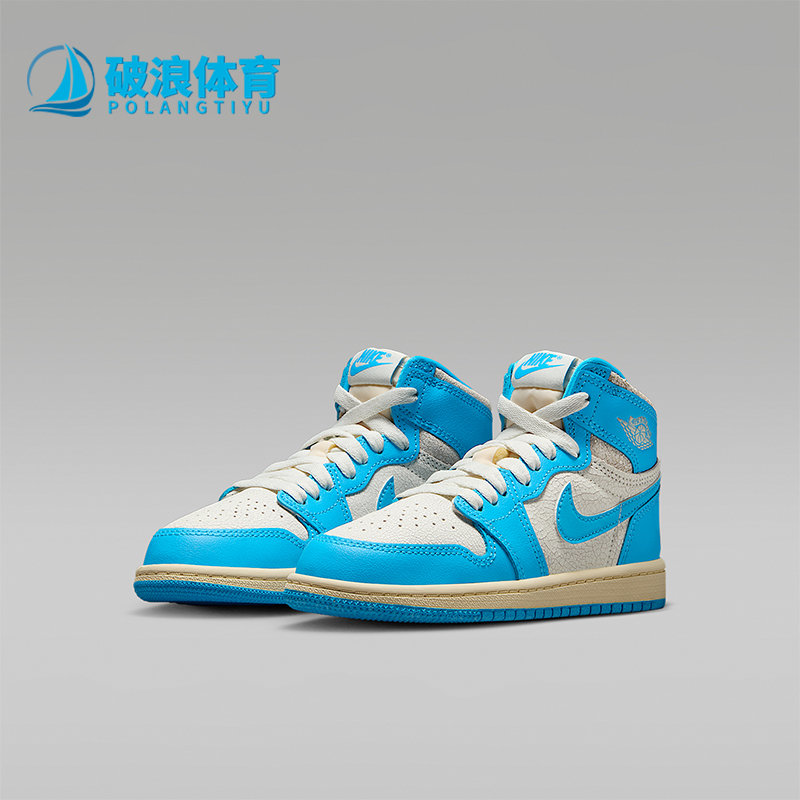 Nike/耐克正品小童高帮板鞋