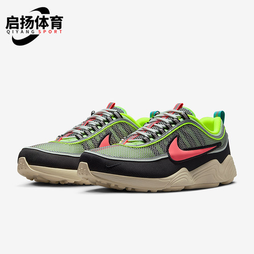 Nike/耐克正品Air Zoom Spiridon男士经典耐磨运动鞋II1237-701