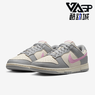 耐磨休闲透气运动板鞋 Nike Low女士经典 Dunk 耐克正品