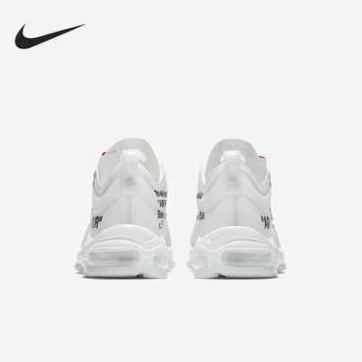 Nike/耐克正品秋季新款男士气垫缓震耐磨跑步鞋AJ4585-100