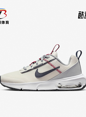 Nike/耐克正品冬季GS女子大童轻便气垫缓震运动跑步鞋DH9393-006