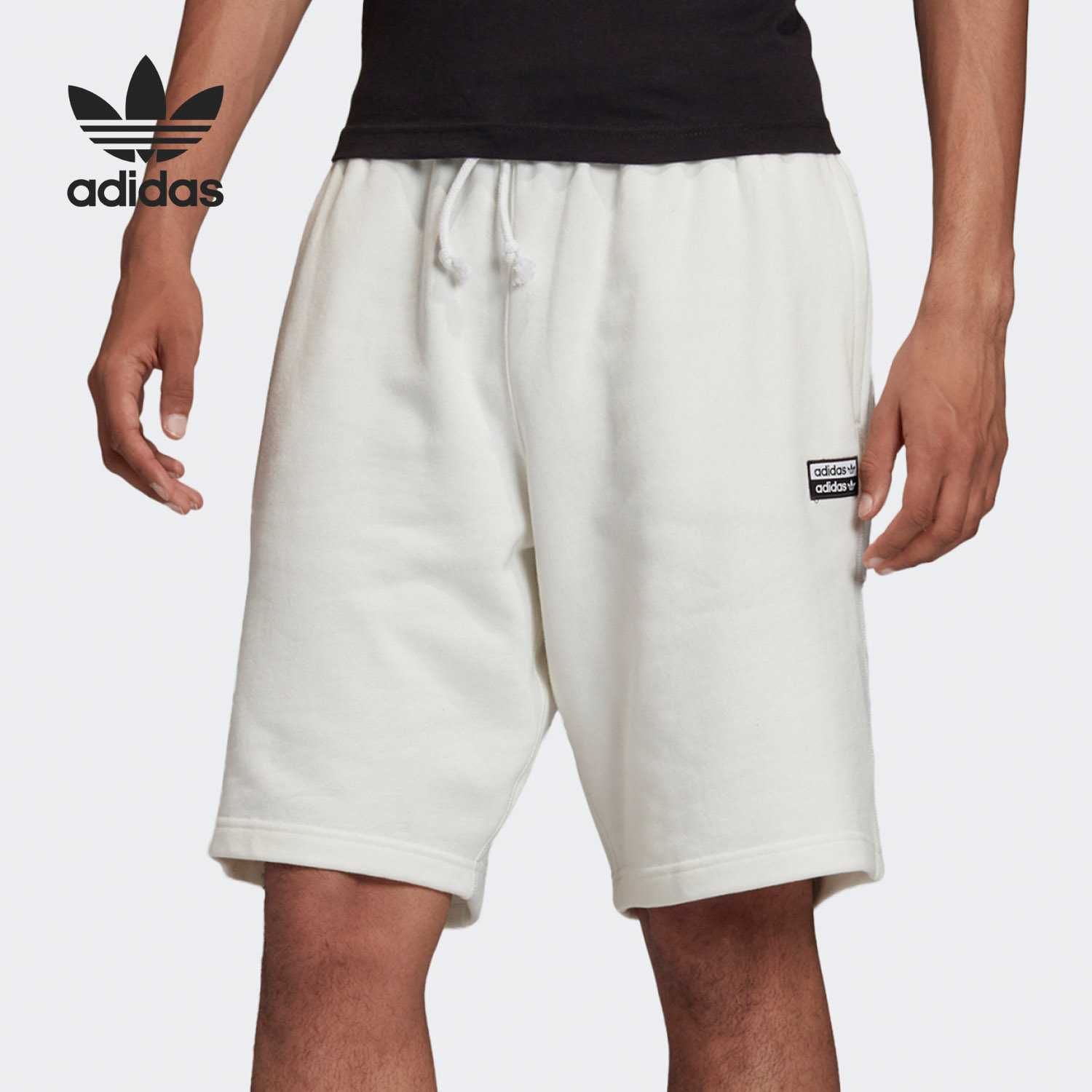 Adidas/阿迪达斯三叶草 F SHORT 男子运动短裤FM2264