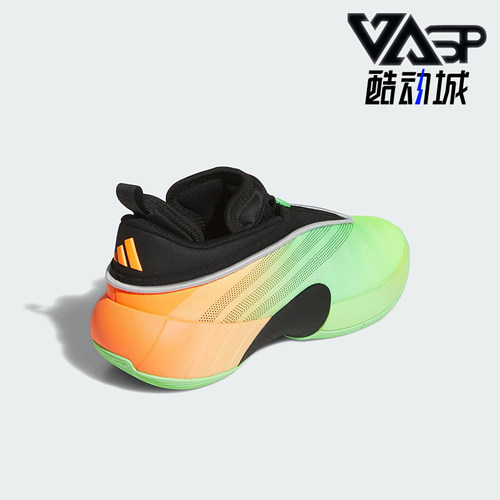 Adidas/阿迪达斯正品ISSUE 7 男士时尚缓震耐磨运动篮球鞋JS2592