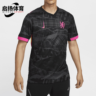 透气足球休闲训练透气球衣FQ2029 Nike FIT男士 Dri 061 耐克正品