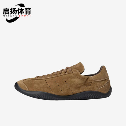 Adidas/阿迪达斯正品三叶草男女运动低帮系带耐磨休闲鞋JR0268