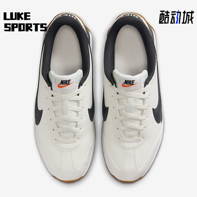 Nike/耐克正品 Pacific Leather男士低帮复古运动鞋IM4006-101