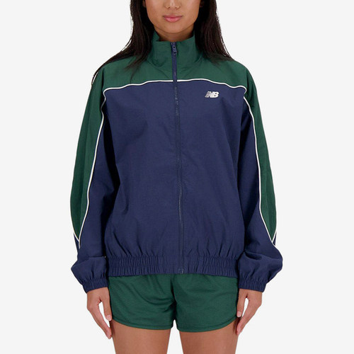 New Balance/NB正品2025新款女子宽松透气夹克外套WJ41506-NNY
