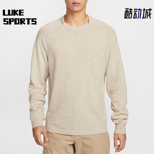 款 2025冬季 男士 休闲针织高尔夫套头衫 282 Nike IB0289 耐克正品