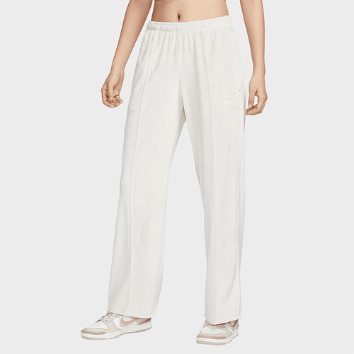 Nike/耐克正品秋冬新款女士中腰简约保暖加绒长裤HJ0923-104