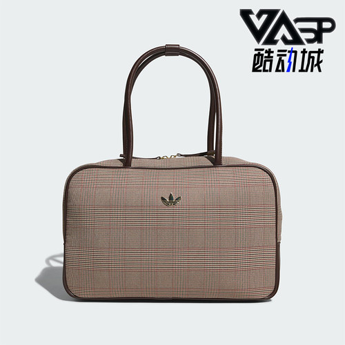阿迪达斯男女同款时尚潮流腰包