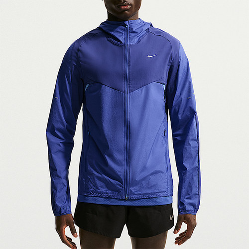 Nike/耐克正品Stride Repel男士复古拒水跑步夹克外套IF2368-455