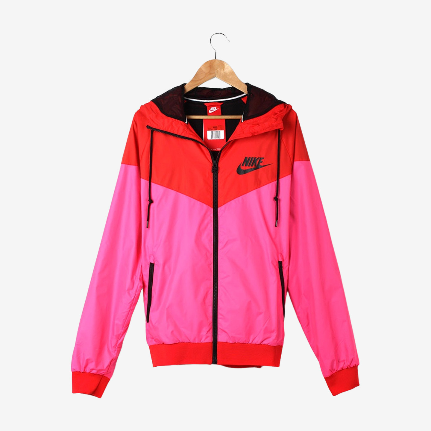 Nike耐克正品Windrunner男子休闲运动轻便舒适夹克544120-639