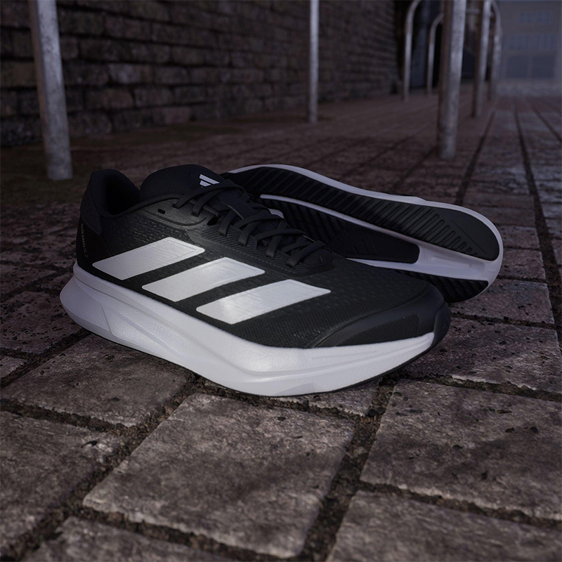 Adidas/阿迪达斯正品DURAMO SL2男女运动缓震耐磨跑步鞋IH8218