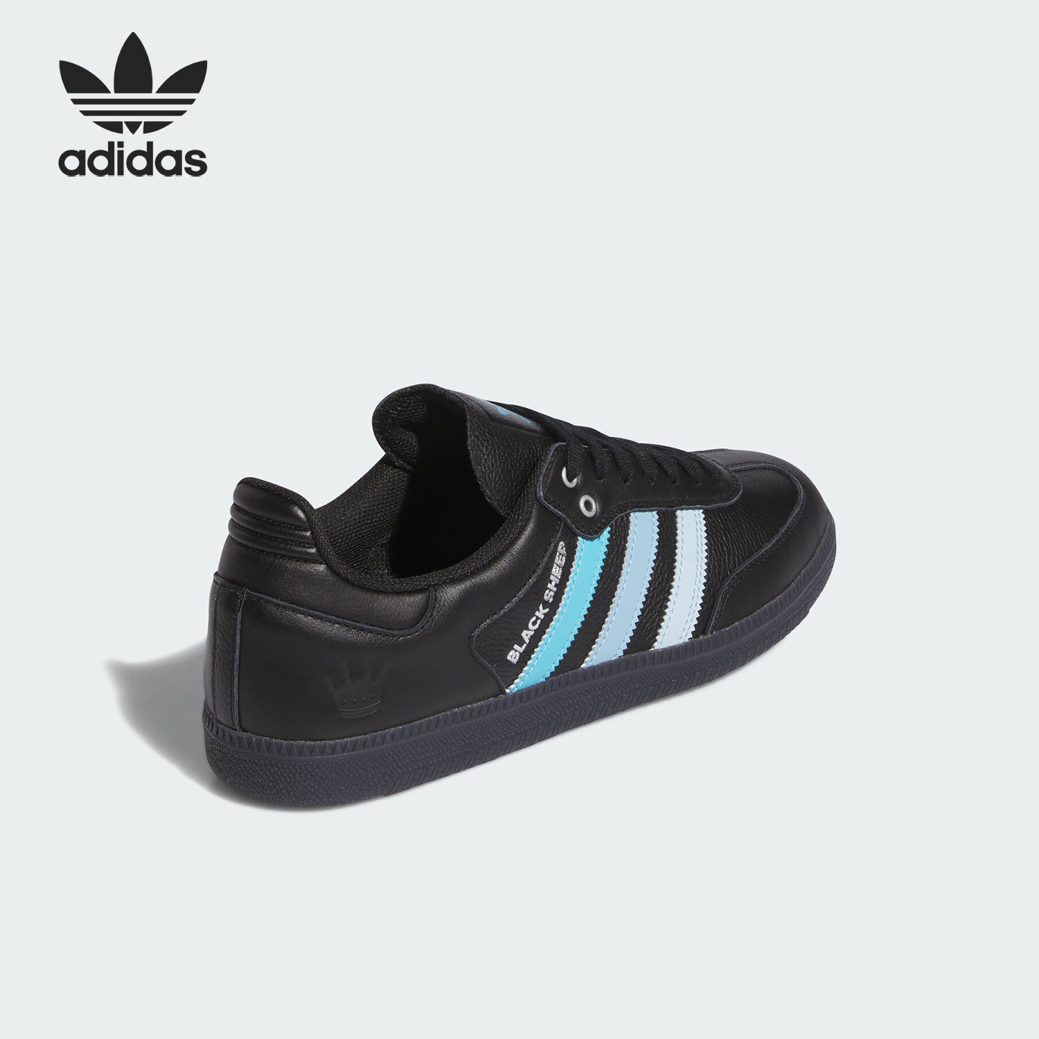 Adidas/阿迪达斯官方正品三叶草男女经典休闲轻便运动鞋JH9594