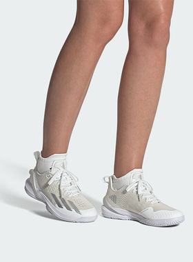 Adidas/阿迪达斯正品adizero Cybersonic女子网球鞋IG9516