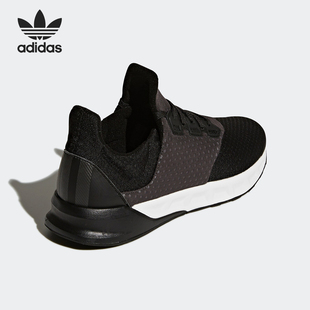 新款 当季 男子 FALCON BA8166 Adidas 跑步鞋 阿迪达斯正品