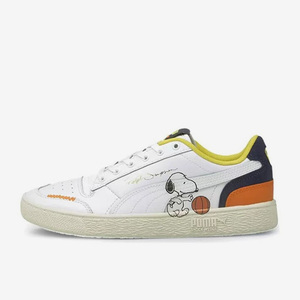 Puma/彪马正品Ralph Sampson男女时尚低帮休闲板鞋375516-01