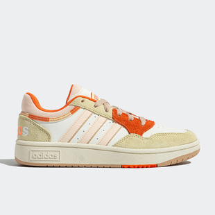3.0女子秋运动休闲透气板鞋 Adidas Hoops Neo GZ9477 阿迪达斯正品