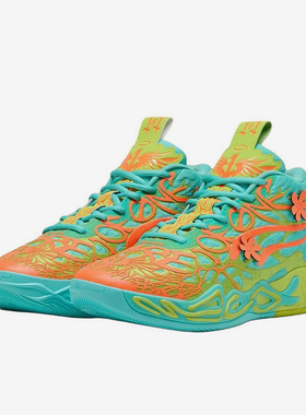 Puma/彪马正品MB.04 x Scooby男士经典运动实战篮球鞋310776-01