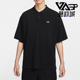 耐克正品 Sportswear男士 透气刺绣翻领日常短袖 Nike HV0825 010