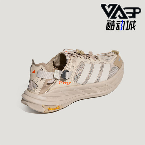 Adidas/阿迪达斯正品TEREXTEREXFREHIKERLTSANDAL经典凉鞋LA7726