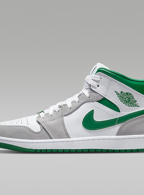 Nike/耐克正品JORDAN男士中帮耐磨运动缓震篮球鞋DC7294-103