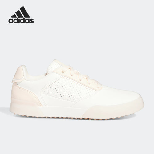 Adidas/阿迪达斯正品春季新款女子运动轻便高尔夫球鞋GV6917
