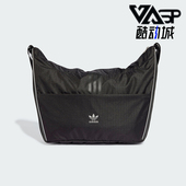 休闲运动便携单肩包IW8622 三叶草男女时尚 Adidas 阿迪达斯正品