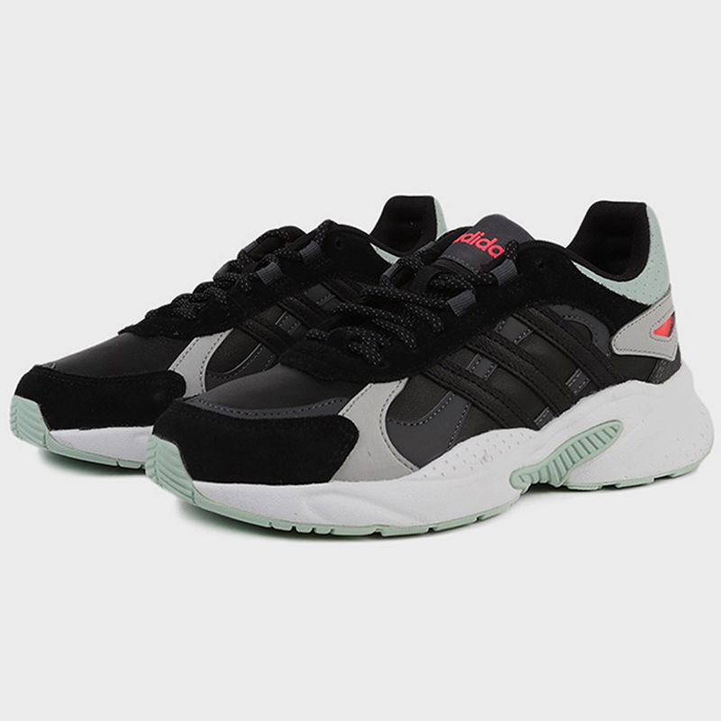 Adidas/阿迪达斯正品NEO秋季新款女子运动鞋透气休闲鞋板鞋FX8891