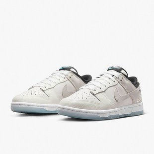 SE女子耐穿缓震低帮运动板鞋 Nike Low Dunk FN7646 耐克正品