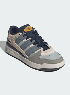 Adidas/阿迪达斯正品三叶草男女休闲经典篮球风运动板鞋JP9211