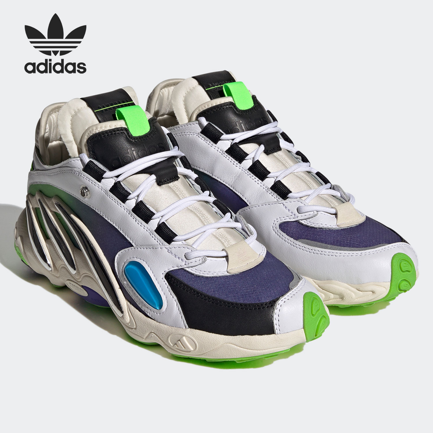 阿迪达斯正品男女通用休闲鞋