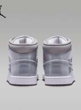 Nike/耐克正品JORDAN男士中帮缓震运动耐磨篮球鞋HF3216-100